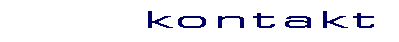 kontakt